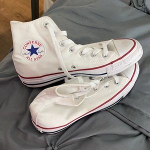 Converse high tops